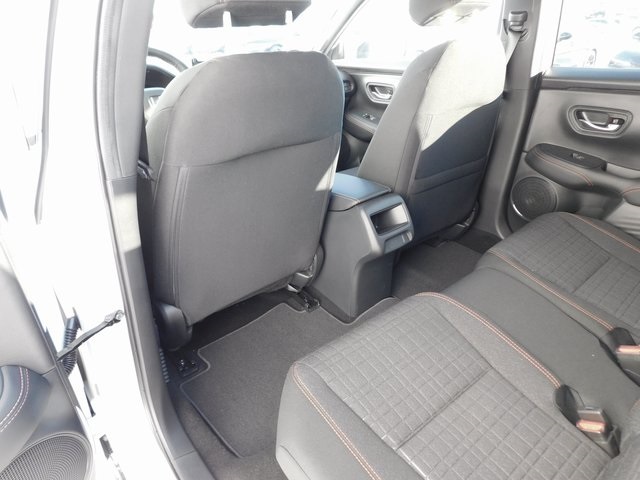 New 2026 Honda HR-V Sport 4D Sport Utility