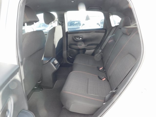 New 2026 Honda HR-V Sport 4D Sport Utility