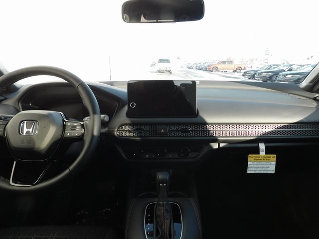 New 2026 Honda HR-V Sport 4D Sport Utility