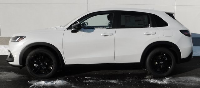 New 2026 Honda HR-V Sport 4D Sport Utility