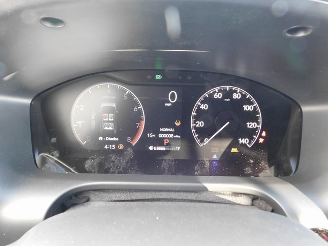 New 2026 Honda HR-V Sport 4D Sport Utility