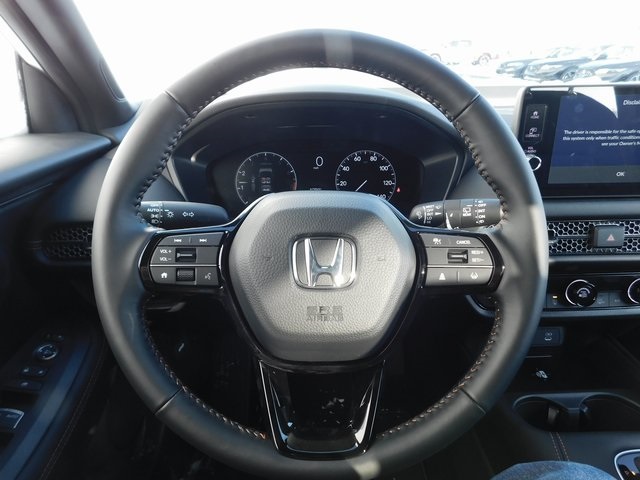 New 2026 Honda HR-V Sport 4D Sport Utility
