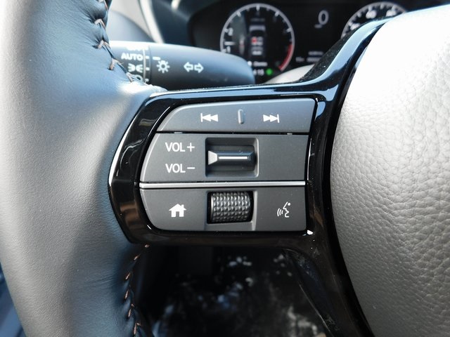 New 2026 Honda HR-V Sport 4D Sport Utility