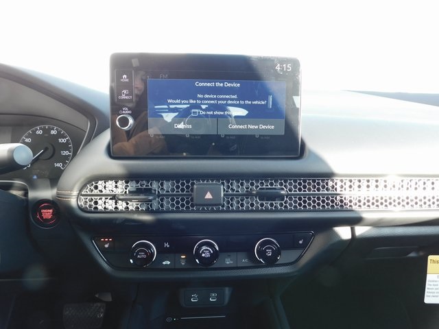 New 2026 Honda HR-V Sport 4D Sport Utility