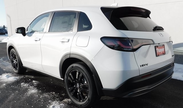 New 2026 Honda HR-V Sport 4D Sport Utility