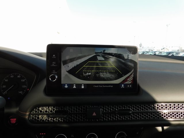 New 2026 Honda HR-V Sport 4D Sport Utility