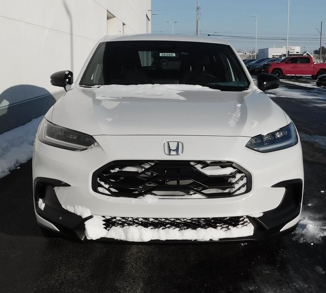 New 2026 Honda HR-V Sport 4D Sport Utility