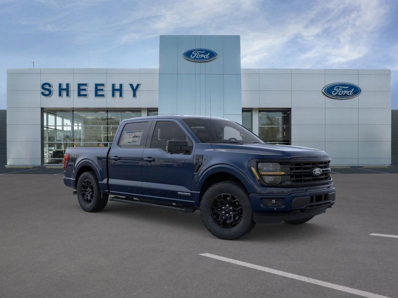 2025 Ford F-150 XLT's photo