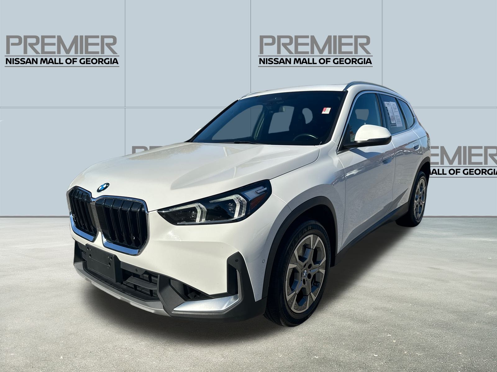 2023 BMW X1 28i's photo