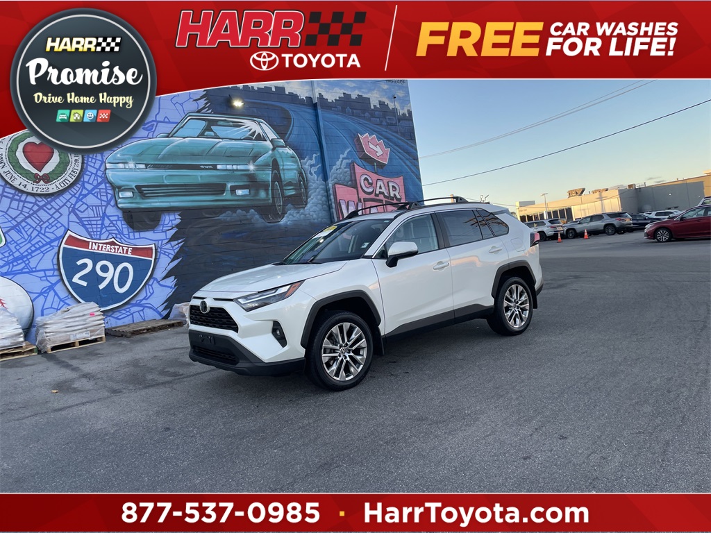 Used 2022 Toyota RAV4 SUV