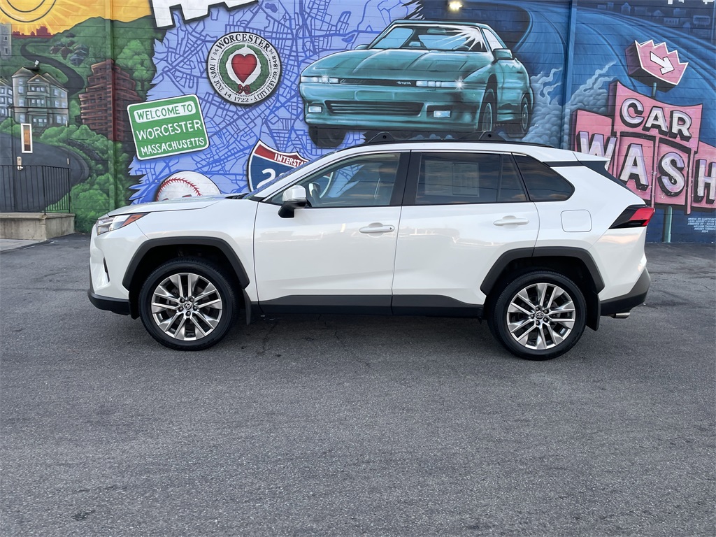 Used 2022 Toyota RAV4 SUV