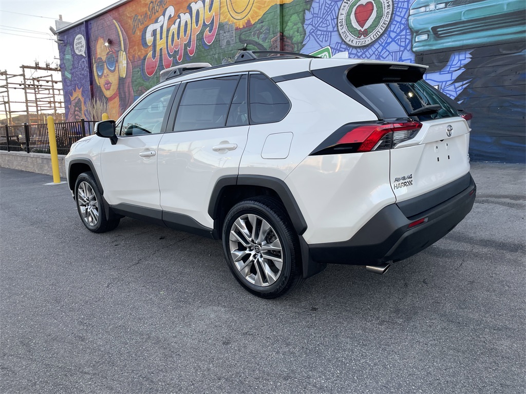 Used 2022 Toyota RAV4 SUV