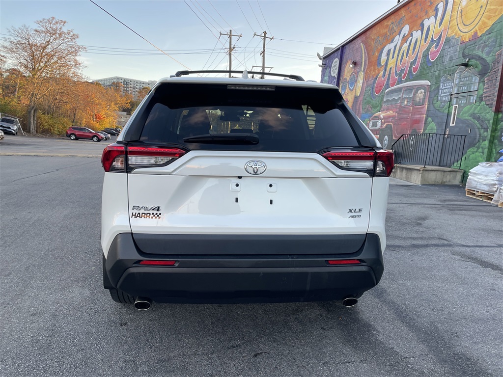 Used 2022 Toyota RAV4 SUV