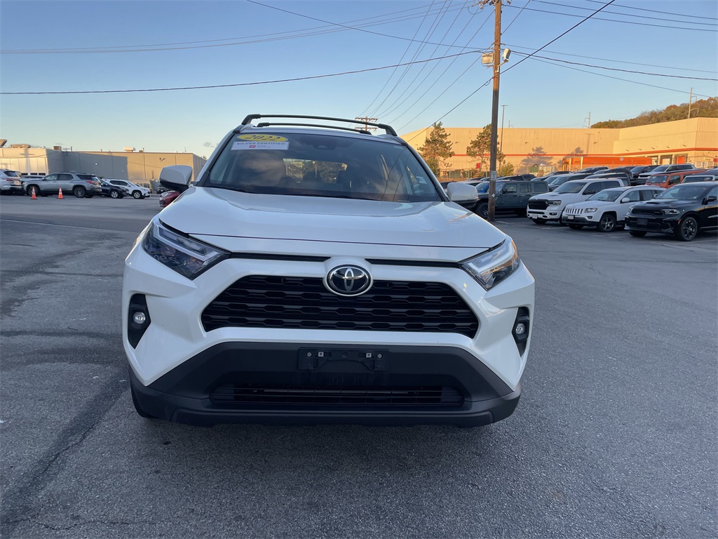Used 2022 Toyota RAV4 SUV