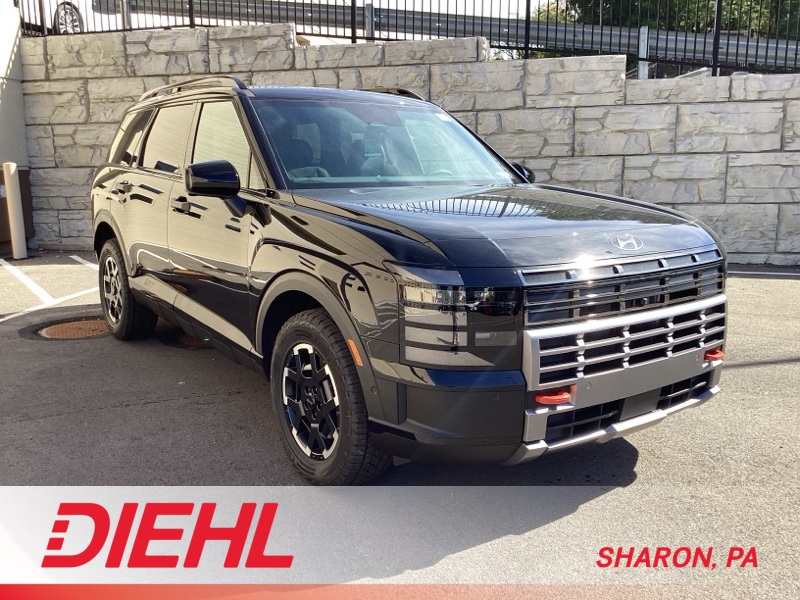 New 2026 Hyundai Palisade SUV