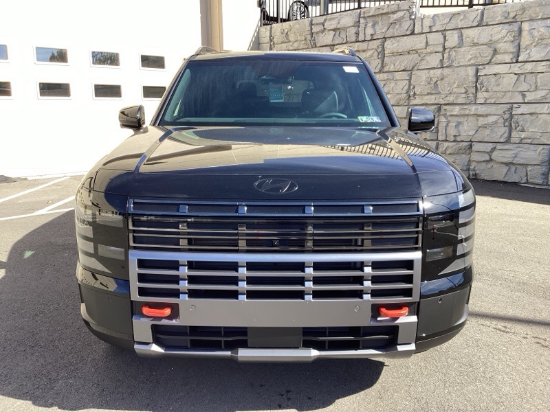 New 2026 Hyundai Palisade SUV