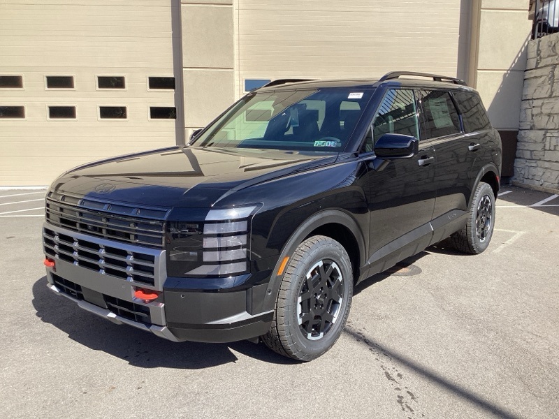 New 2026 Hyundai Palisade SUV