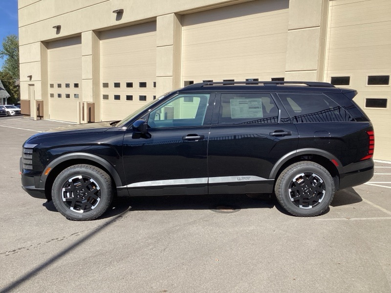 New 2026 Hyundai Palisade SUV