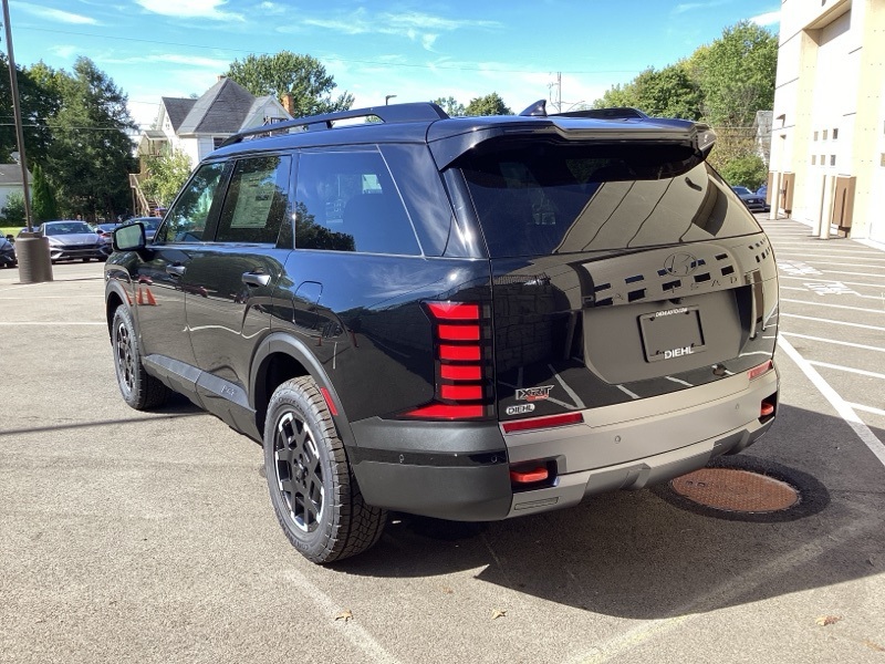 New 2026 Hyundai Palisade SUV
