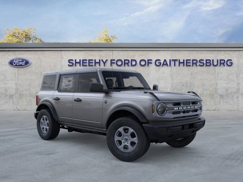2025 Ford Bronco 4-Door Big Bend's photo