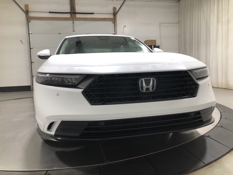 2025 Honda Accord Hybrid EX-L photo 2