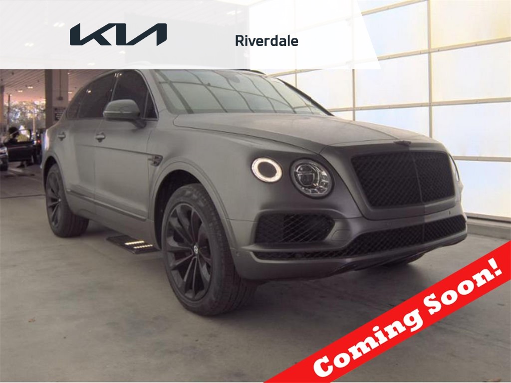 2018 Bentley Bentayga Base