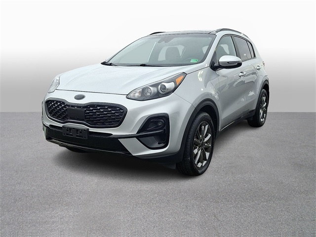 2022 Kia Sportage Nightfall's photo
