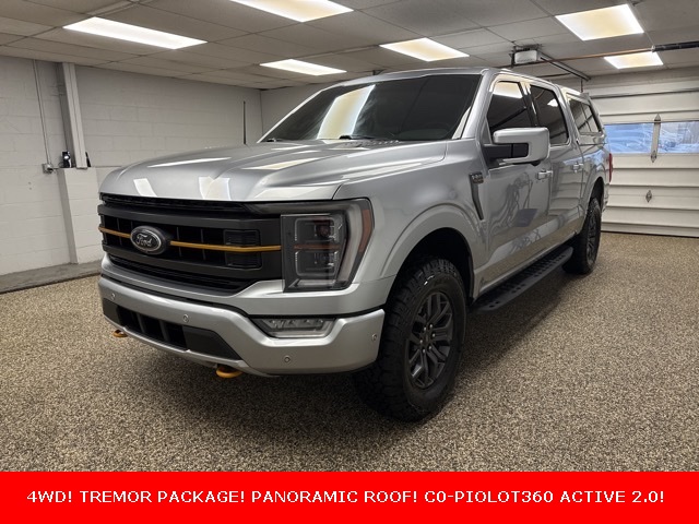 2022 Ford F-150 Tremor