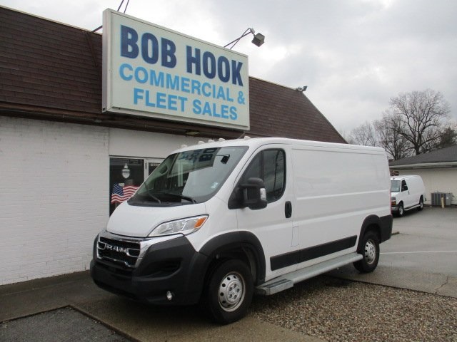 used 2023 Ram ProMaster 2500 car, priced at $28,465