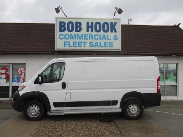 used 2023 Ram ProMaster 2500 car, priced at $28,465
