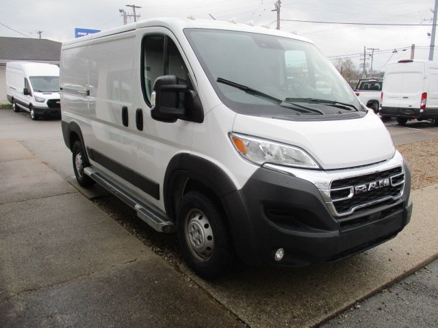 used 2023 Ram ProMaster 2500 car, priced at $28,465