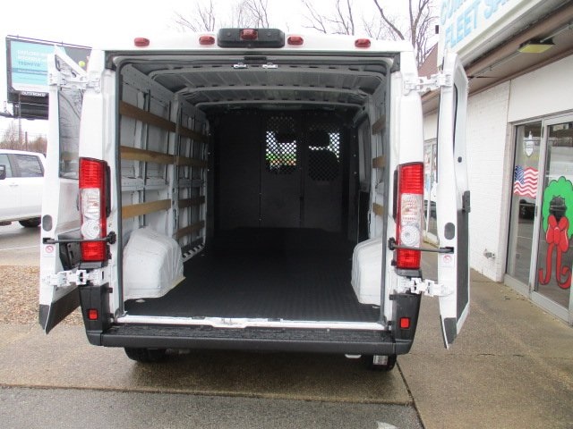 used 2023 Ram ProMaster 2500 car, priced at $28,465
