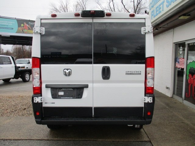 used 2023 Ram ProMaster 2500 car, priced at $28,465