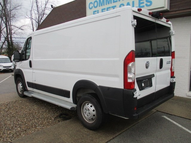 used 2023 Ram ProMaster 2500 car, priced at $28,465