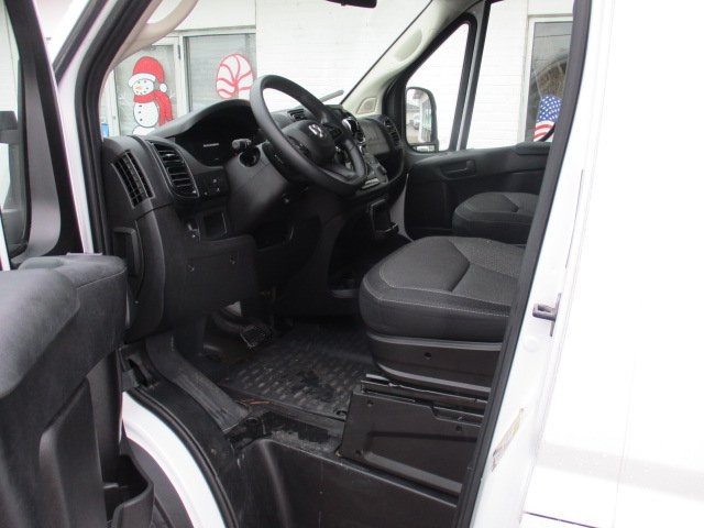used 2023 Ram ProMaster 2500 car, priced at $28,465