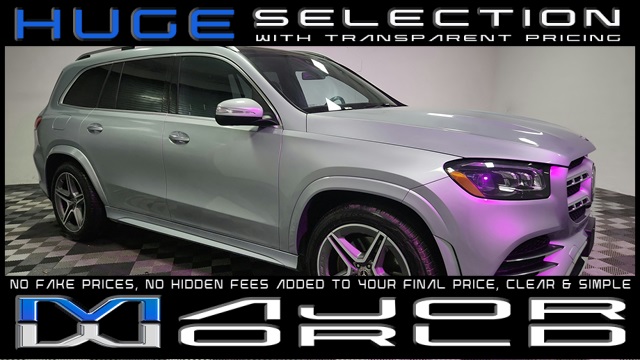 2022 Mercedes-Benz GLS GLS 450 4MATIC®