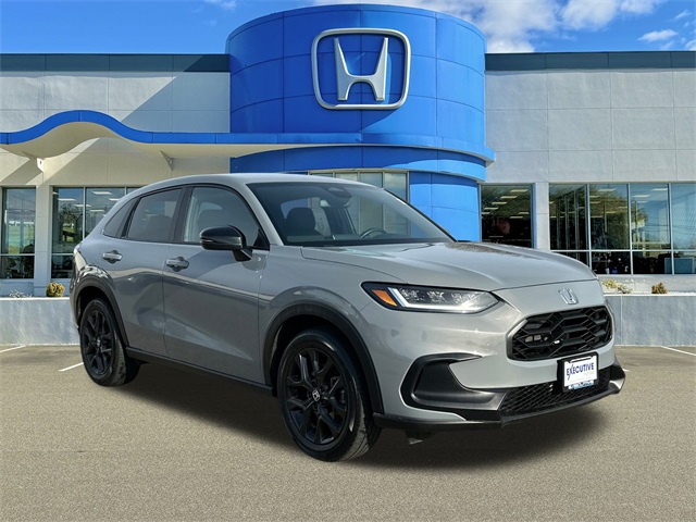 2025 Honda HR-V Sport's photo