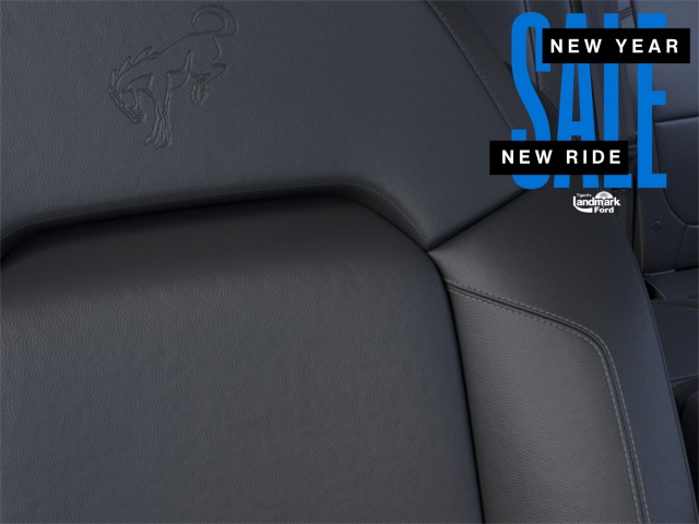 new 2025 Ford Bronco car, priced at $65,390