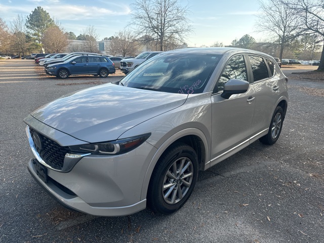 2024 Mazda CX-5 S Select Package's photo