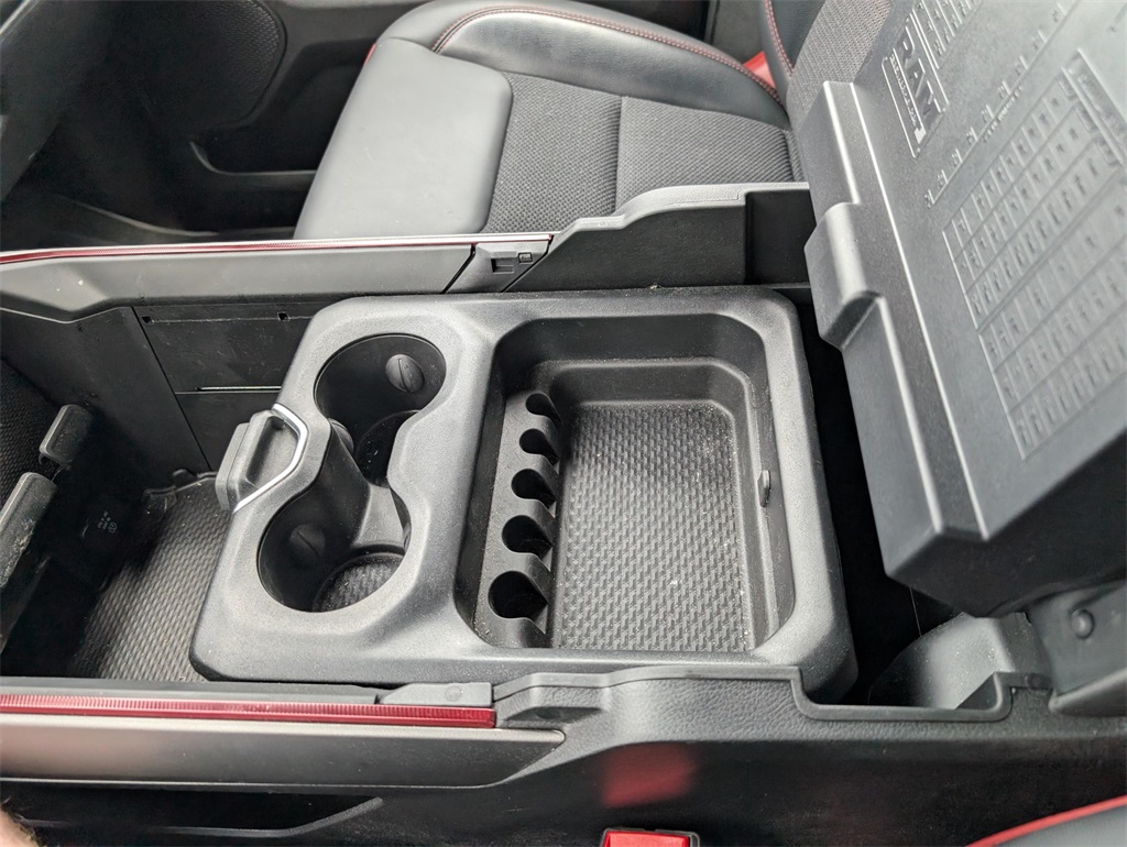 2025 Bright White Clearcoat Ram 1500 Rebel 4X4 Truck
