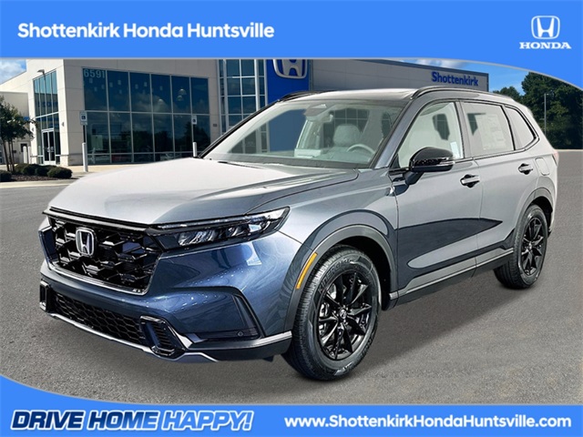 2026 Honda CR-V Sport-L's photo