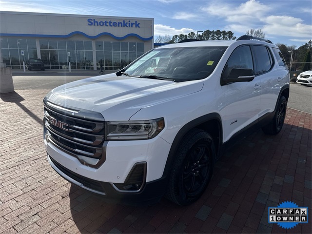 2023 GMC Acadia AT4's photo