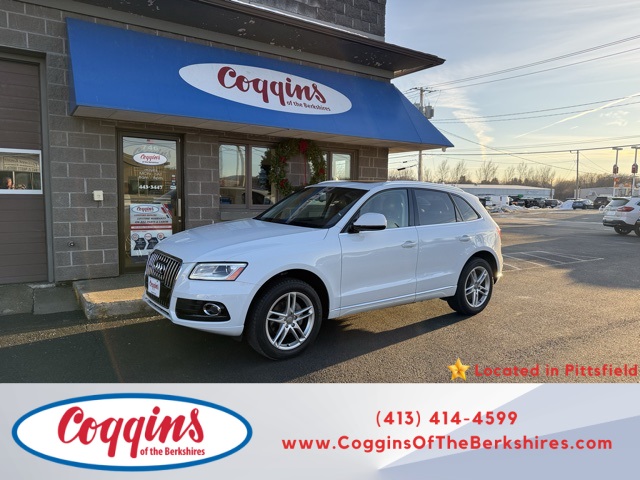 2016 Audi Q5 Premium Plus's photo