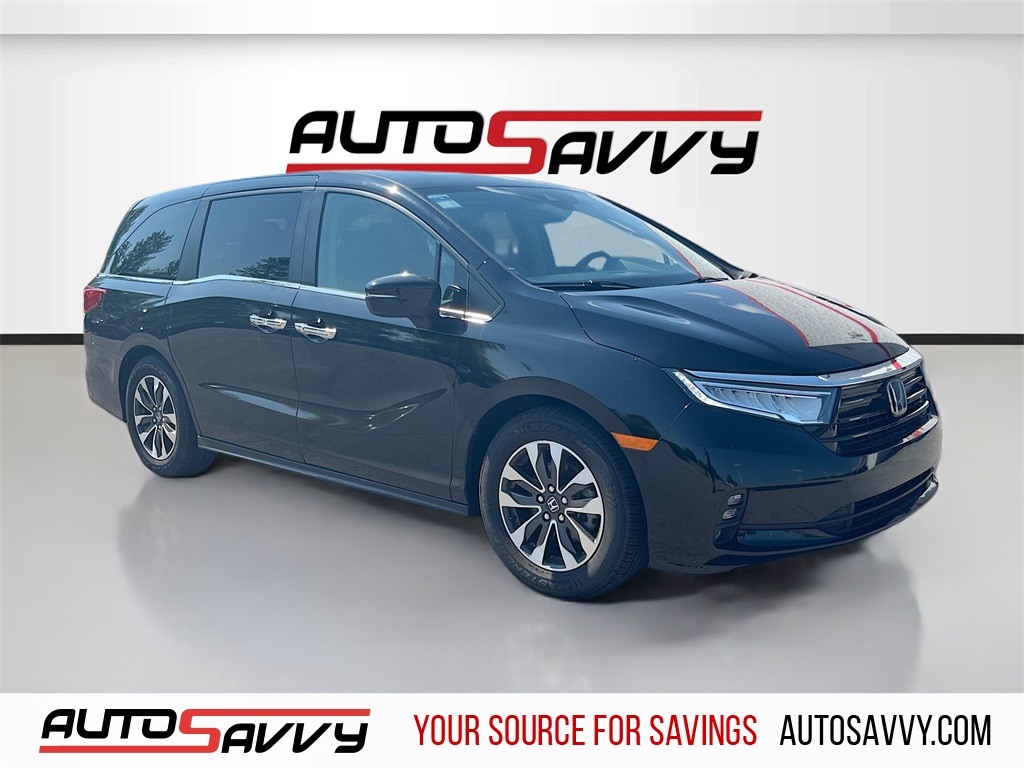 2023 Honda Odyssey EX-L's photo