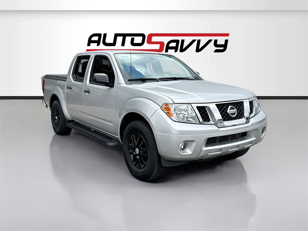 2019 Nissan Frontier SV's photo