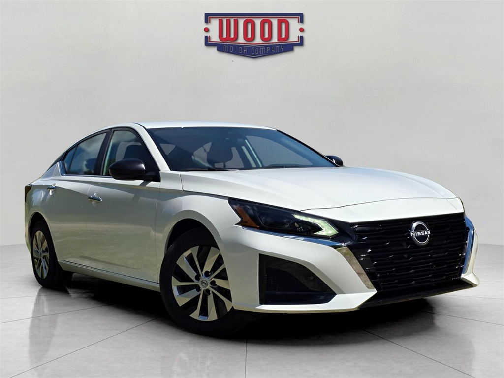 2025 Nissan Altima 2.5 S