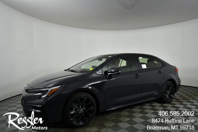 2026 Toyota Corolla SE's photo