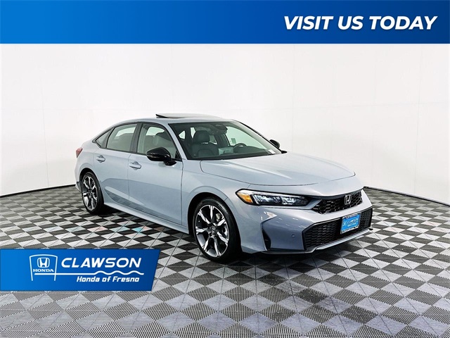 2026 Honda Civic Sport's photo