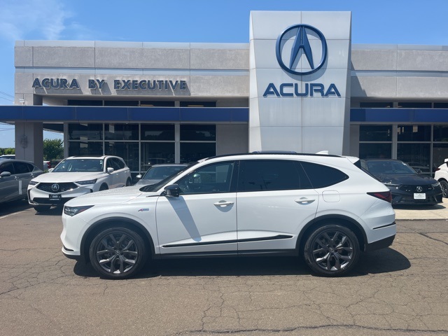 2022 Acura MDX A-Spec Package's photo