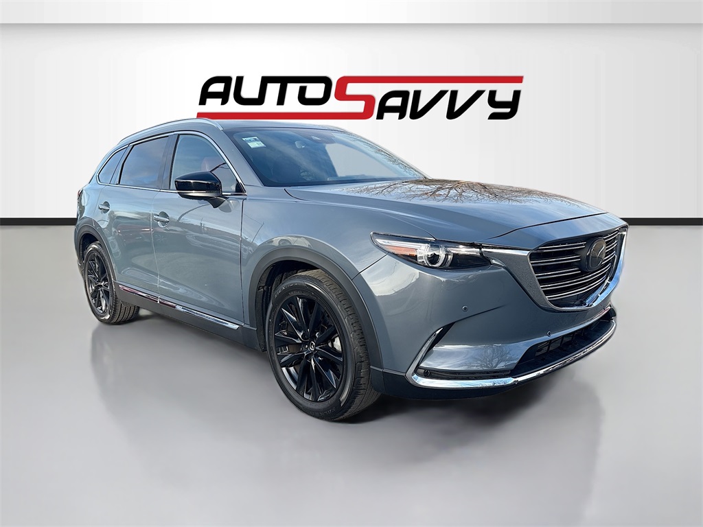2023 Mazda CX-9 Carbon Edition's photo